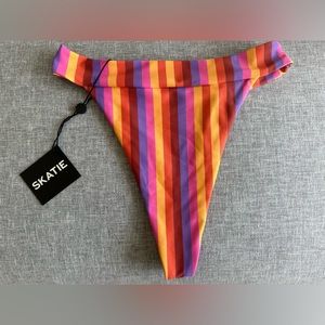 Skatie - Asheville - Summer Bottoms - Small - NWT